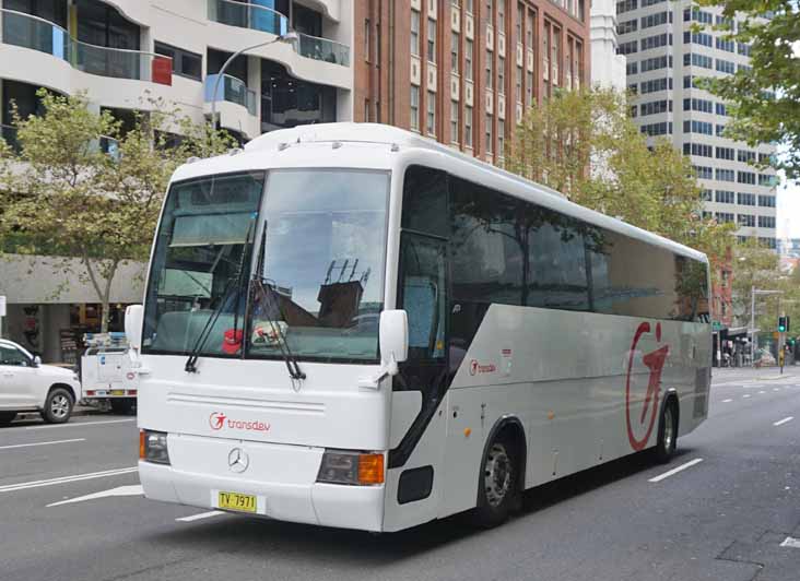 Transdev Mercedes O404 APG Aspire TV7971